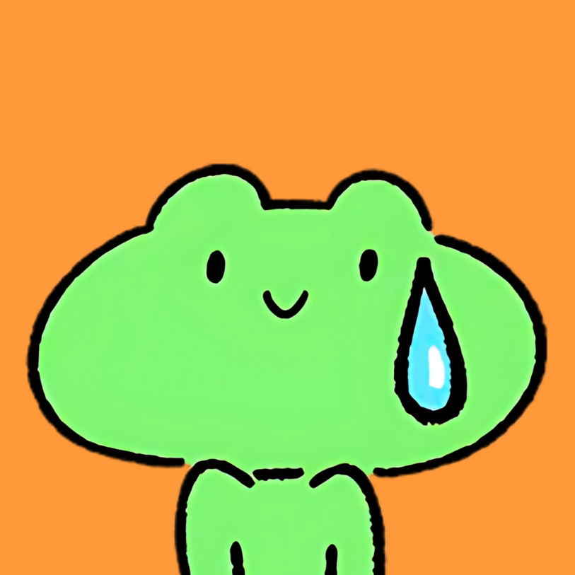 Happy Frog